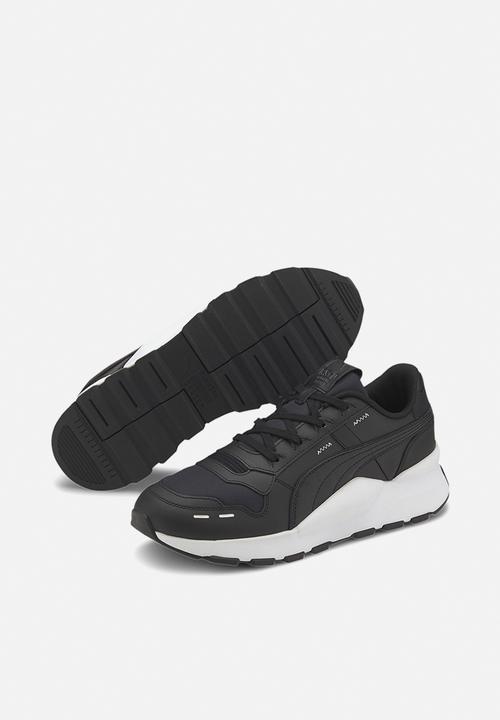 PUMA - Rs 2.0 base - puma black