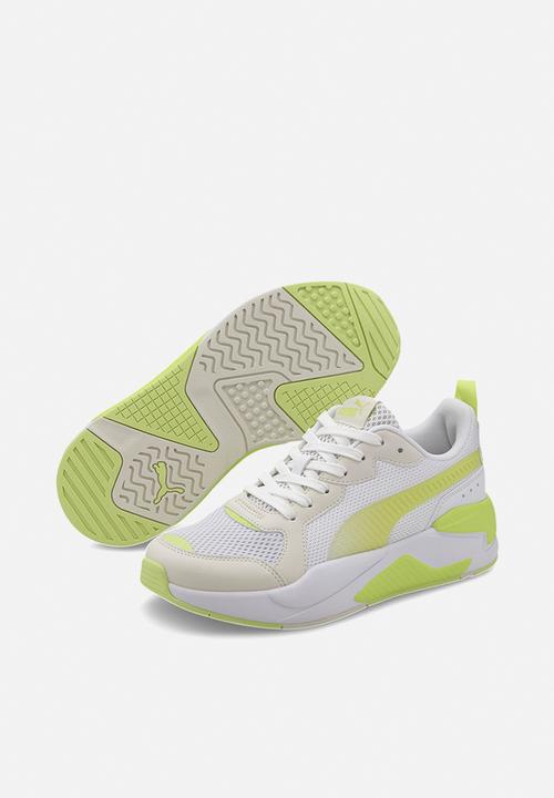 PUMA - X-ray fantastic plastic wns - puma white