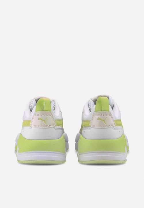 PUMA - X-ray fantastic plastic wns - puma white