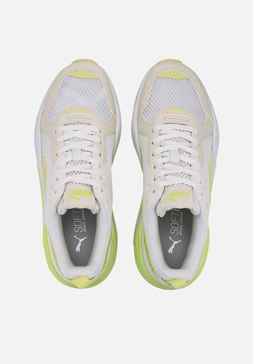 PUMA - X-ray fantastic plastic wns - puma white