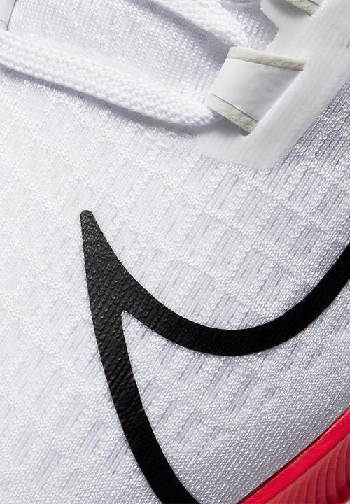 Nike - Nike air zoom pegasus 37 - white/flash crimson-hyper violet