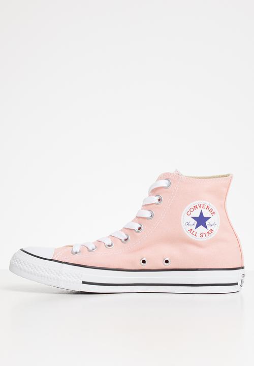 Converse - Ctas seasonal color hi l - storm pink