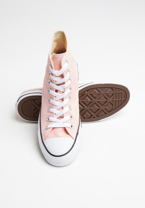 Converse - Ctas seasonal color hi l - storm pink