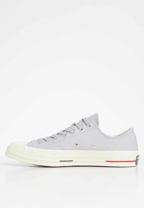 Converse - Ctas 70's heritage court ox - grey