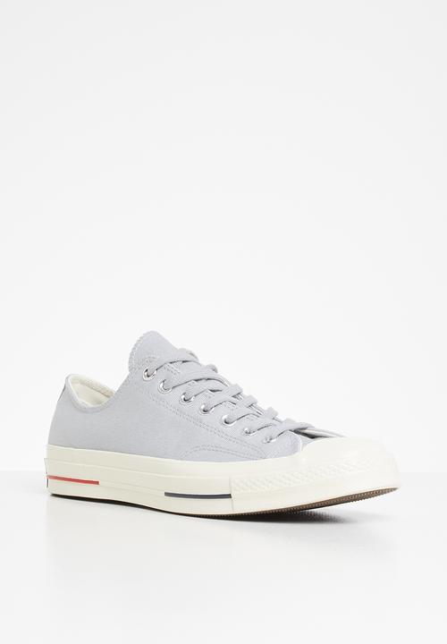 Converse - Ctas 70's heritage court ox - grey