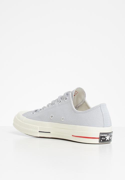 Converse - Ctas 70's heritage court ox - grey