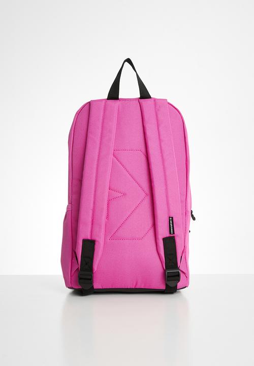 Converse - Old-school day pack - pink