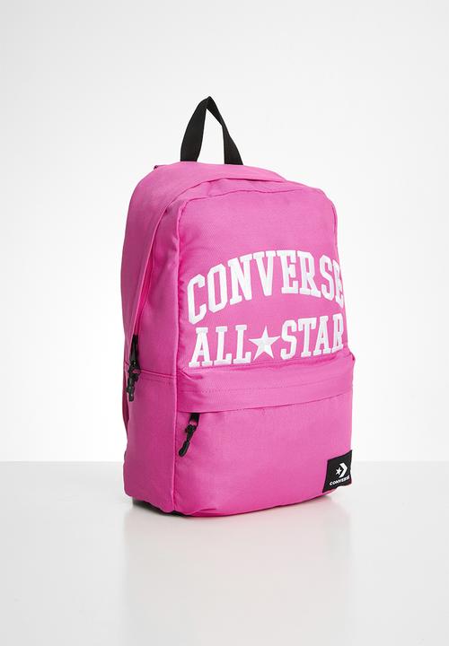 Converse - Old-school day pack - pink
