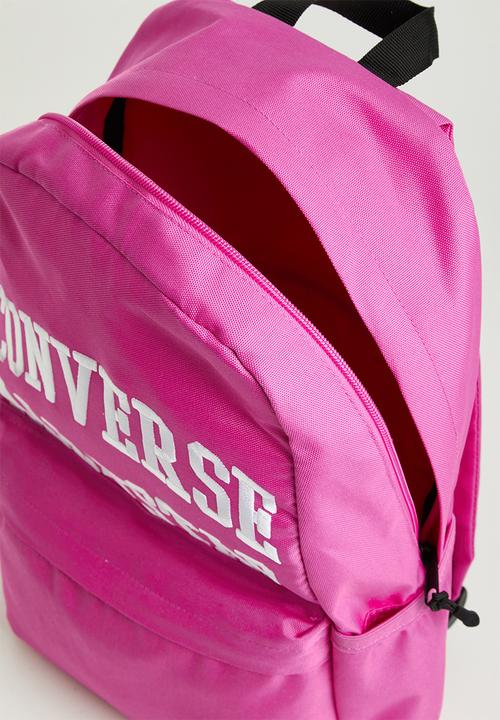 Converse - Old-school day pack - pink