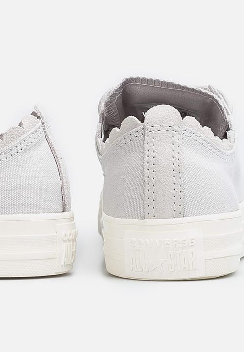 Converse - Chuck Taylor all Star ox - mouse & egret 