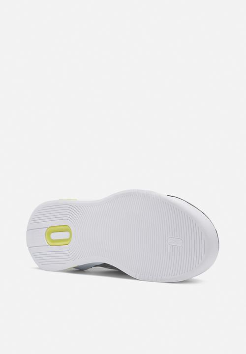 Reebok - Lifter pr ii - black/white/chartreuse