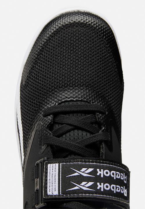 Reebok - Lifter pr ii - black/white/chartreuse