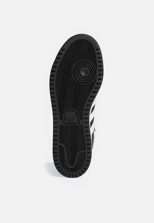 adidas Originals - Top ten - core black/ftwr white/chalk white