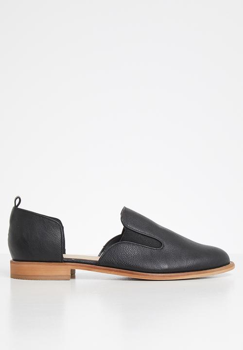 Superbalist - Gina loafer - black