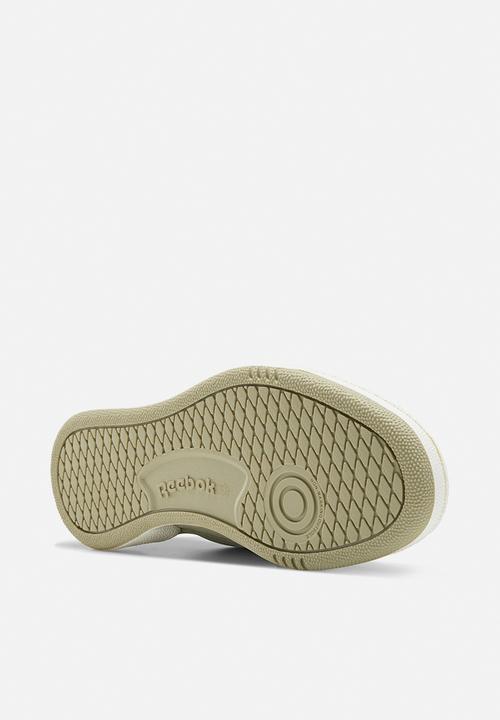 Reebok - Club c revenge - mystic grey/chalk/chartreuse