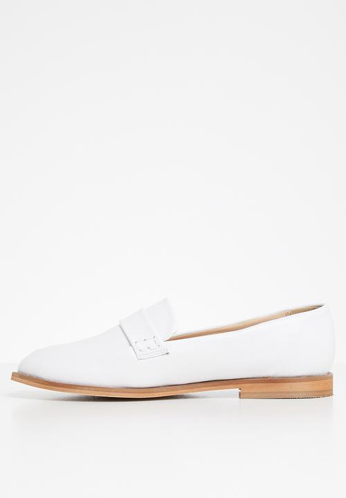 edit - Storm loafer - white