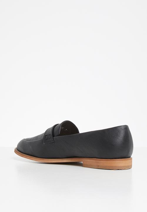 edit - Storm loafer - black