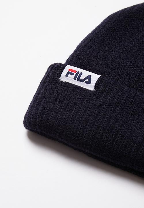 FILA - Casey beanie - peacoat