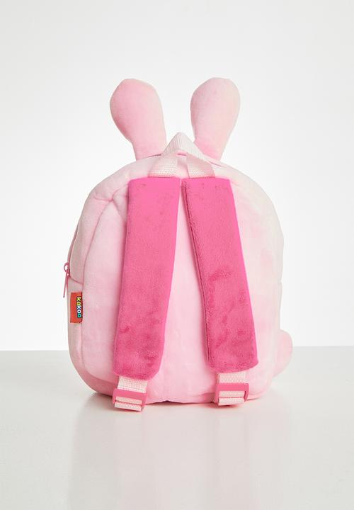 Pop Candy - Bunny backpack  - pink