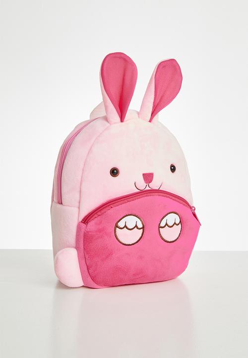 Pop Candy - Bunny backpack  - pink