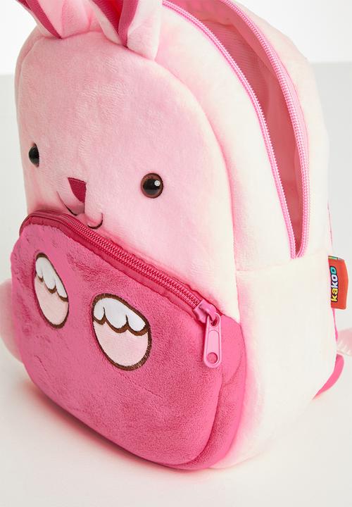 Pop Candy - Bunny backpack  - pink
