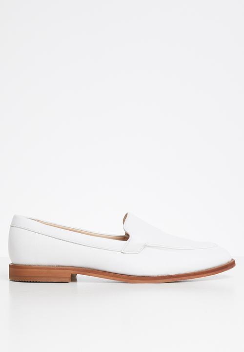 edit - Jo loafer - white