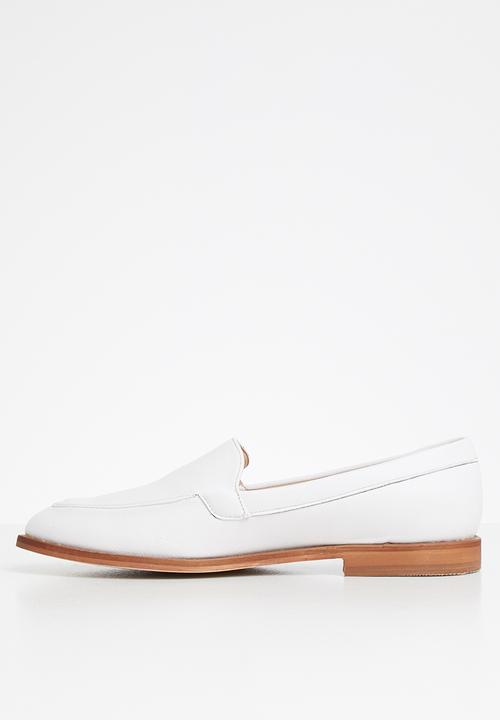 edit - Jo loafer - white