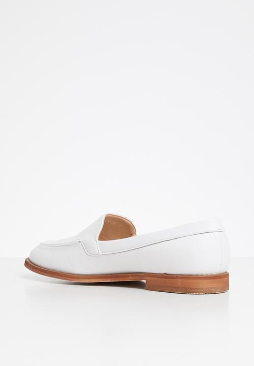 edit - Jo loafer - white