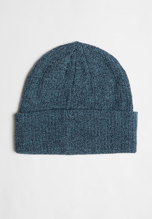 Quiksilver - Holly fins beanie - majolica blue heather