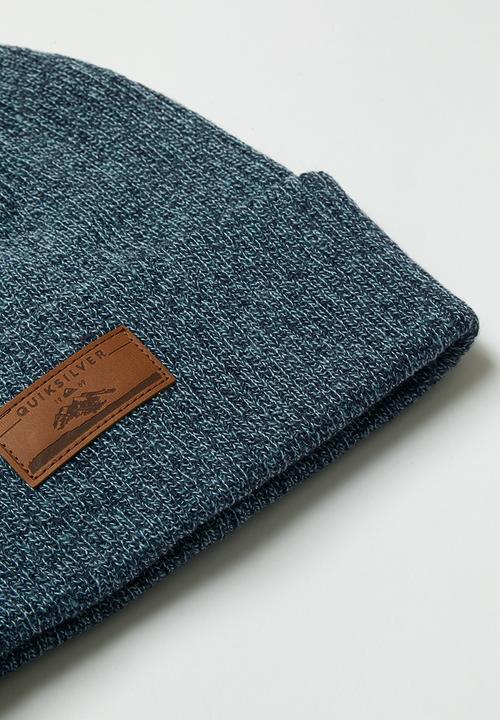 Quiksilver - Holly fins beanie - majolica blue heather
