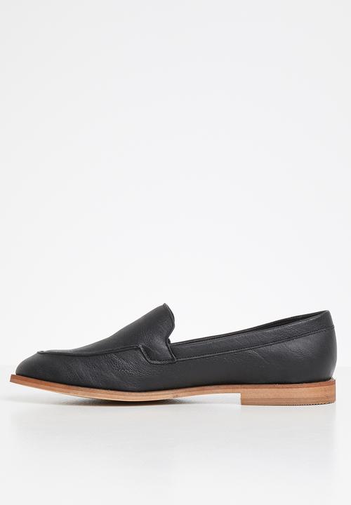 edit - Jo loafer - black