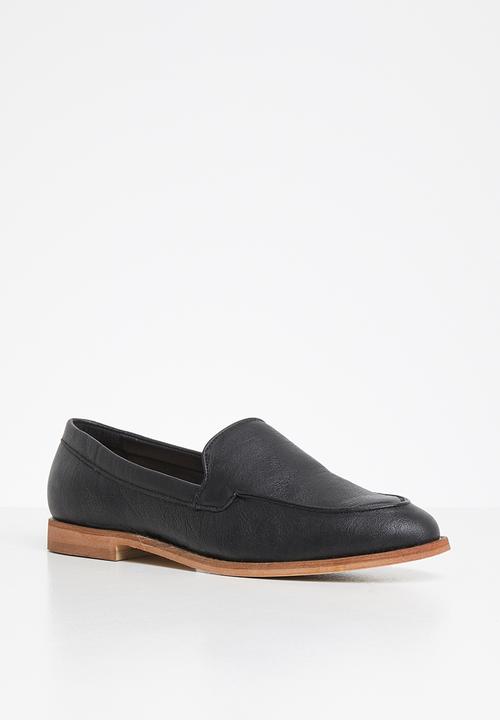 edit - Jo loafer - black