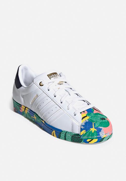 adidas Originals - Superstar w - ftwr white/ftwr white/legend ink