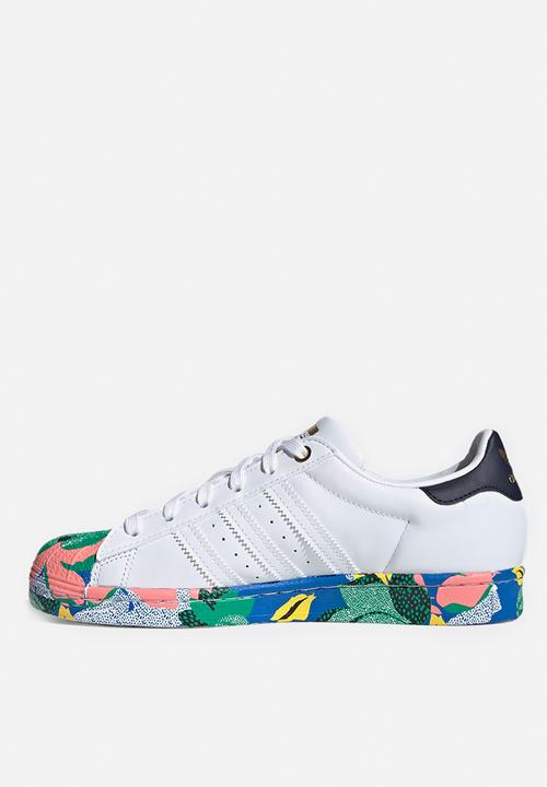 adidas Originals - Superstar w - ftwr white/ftwr white/legend ink