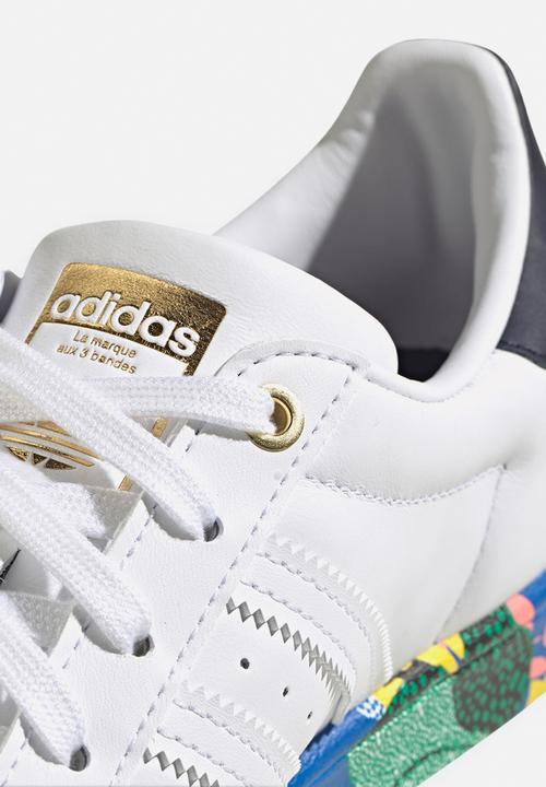 adidas Originals - Superstar w - ftwr white/ftwr white/legend ink