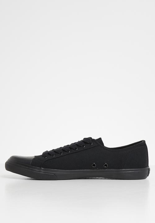 Superdry. - Superdry. low pro sneaker - black