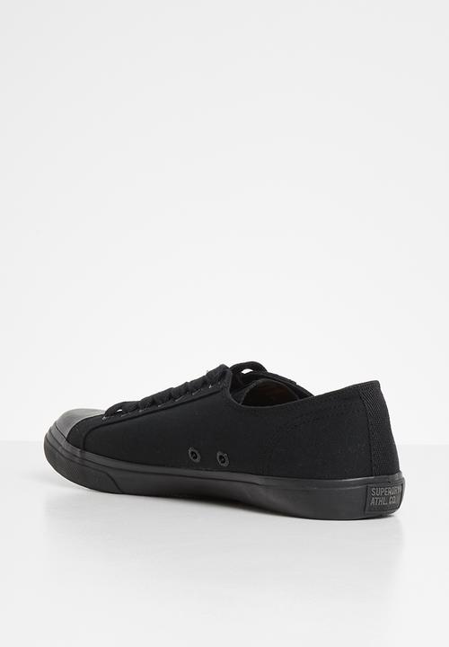 Superdry. - Superdry. low pro sneaker - black
