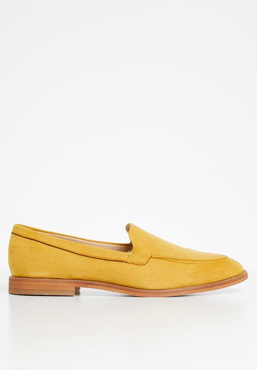 edit - Jo loafer - yellow