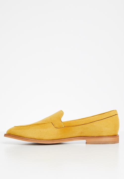 edit - Jo loafer - yellow