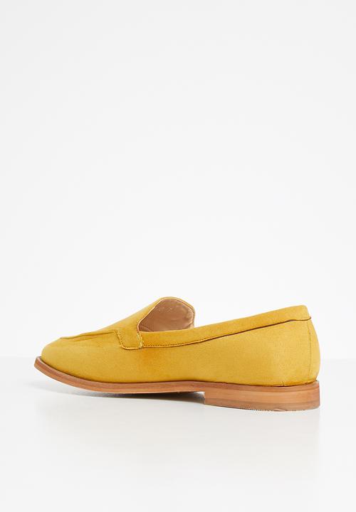 edit - Jo loafer - yellow