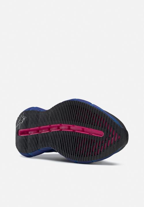 Reebok - Zig kinetica horizon - black/vector blue/proud pink