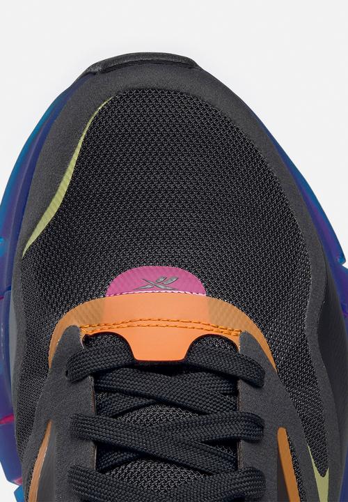 Reebok - Zig kinetica horizon - black/vector blue/proud pink