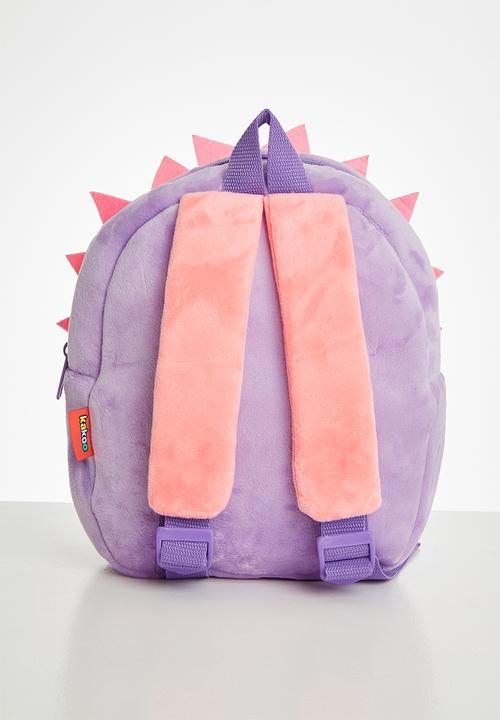 Pop Candy - Character backpack - pink & purple 