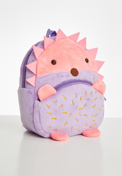 Pop Candy - Character backpack - pink & purple 