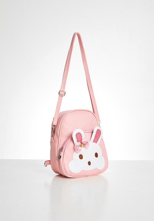Pop Candy - Bunny backpack - pink