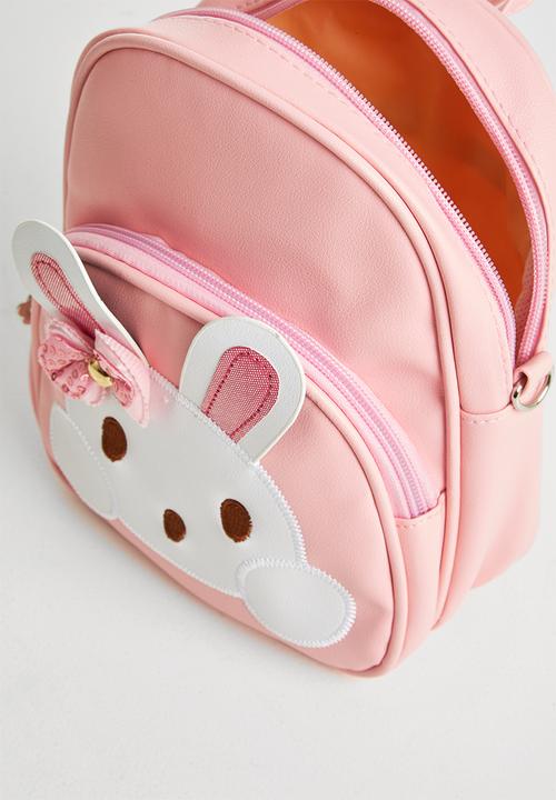Pop Candy - Bunny backpack - pink