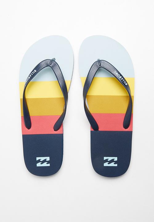 Billabong  - Momentum flip flop - multi 