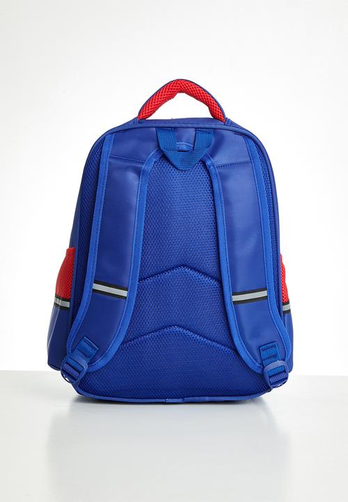 Pop Candy - Boys backpack - blue & red 
