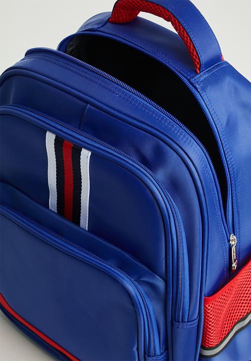 Pop Candy - Boys backpack - blue & red 