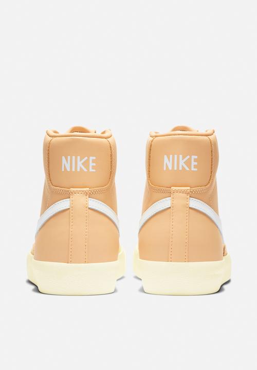 Nike - Blazer mid '77 - canvas / white